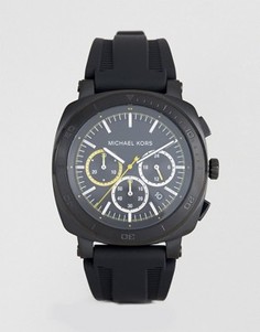 Черные часы Michael Kors MK8554 IP - Черный