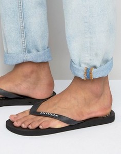 Шлепанцы Rhythm - Черный