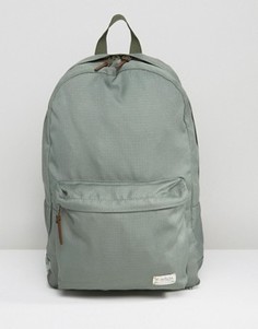 Рюкзак с узором Hollister - Зеленый