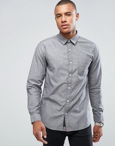 Рубашка шамбре Produkt - Серый