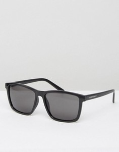 Черные солнцезащитные очки Cheap Monday - Черный