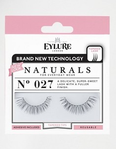 Накладные ресницы Eylure Naturals № 027 - Черный