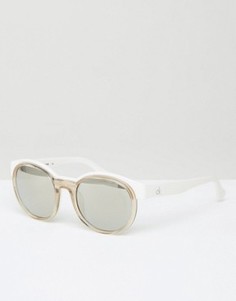Солнцезащитные очки CK Premium - Белый Calvin Klein