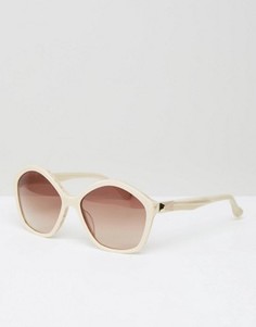 Солнцезащитные очки CK Premium - Бежевый Calvin Klein