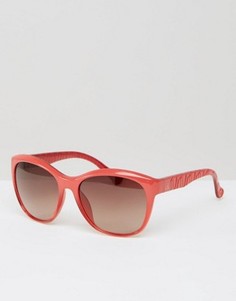 Солнцезащитные очки CK Premium - Красный Calvin Klein