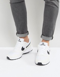 Белые кроссовки Nike Air Icarus Extra 875842-102 - Белый