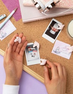 Кнопки с единорогами Mustard - Мульти