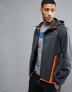 Куртка Puma Tech FZ - Серый