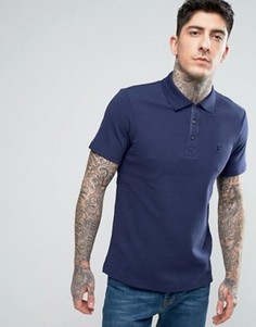 Футболка-поло Lyle & Scott Ottoman - Темно-синий