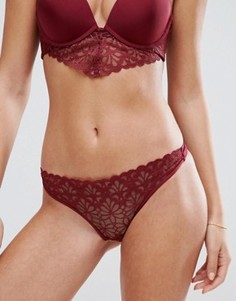 Стринги Hunkemoller Daphne - Фиолетовый