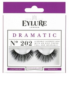 Накладные ресницы Eylur Dramatic - No. 202 - Черный Eylure