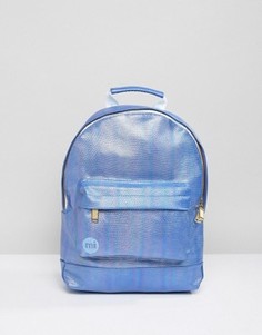 Рюкзак мини с оттенком металлик Mi-Pac Mermaid - Синий