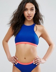 Трусы с завышенной талией Vero Moda - Мульти