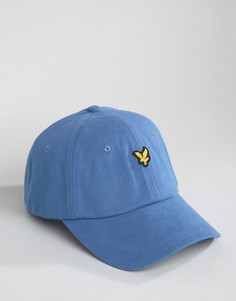 Бейсболка Lyle & Scott - Синий