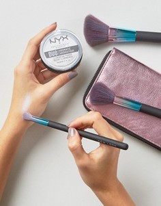 Румяна-иллюминайзер NYX Professional Makeup Duo Chromatic - Белый