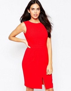 Платье без рукавов ASOS - Кремовый
