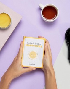 Книга The Little Book of Happiness - Мульти Books