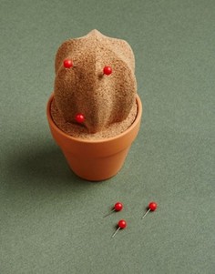 Пробковый кактус-органайзер для рабочего стола - Мульти Suck UK