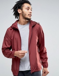Легкая куртка с капюшоном Esprit - Красный