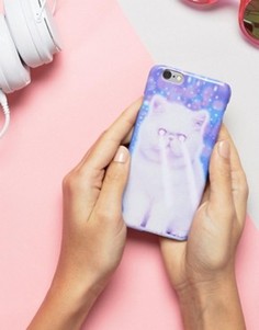 Чехол для iPhone 6 от Monki - Синий