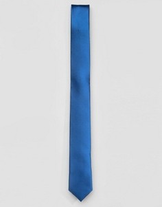 Синий галстук Devils Advocate - Синий