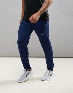 Синие брюки Nike Running Dri-Fit OCT65 620067-429 - Синий