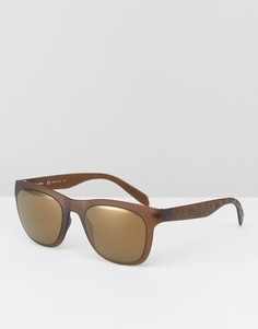 Солнцезащитные очки Calvin Klein - Коричневый