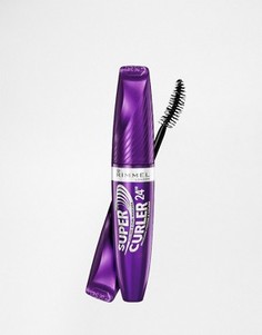 Тушь для ресниц Rimmel London Supercurler - Черный