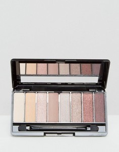 Палитра теней для век Rimmel London Magnifieyes - Коричневый