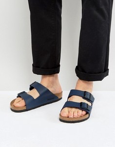 Сандалии Birkenstock Arizona - Темно-синий