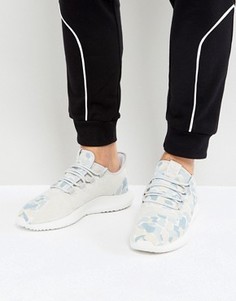 Белые кроссовки adidas Originals Tubular Shadow BB8817 - Белый