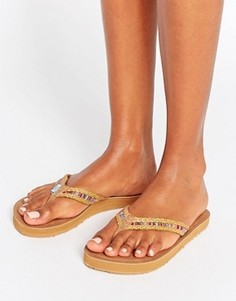 Шлепанцы TOMS Solana - Мульти