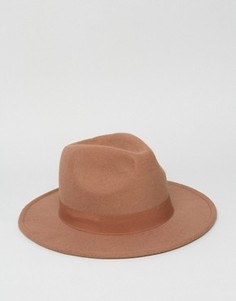 Шляпа-федора 7X - Рыжий