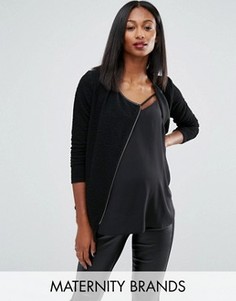Блейзер для беременных Noppies Maternity - Черный