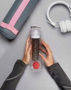Бутылка для воды Elle Sport - Прозрачный