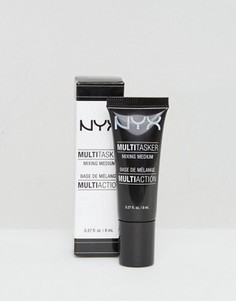 Гель для нанесения пигментов NYX Professional Makeup - Бесцветный