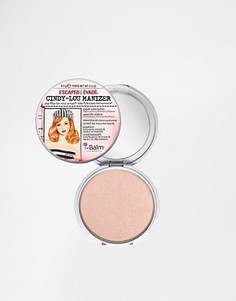 Пудра-хайлайтер the Balm Luminizer Cindy Lou - Розовый