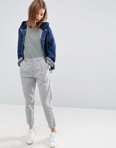 Выбеленные брюки галифе ASOS Ultimate - Мульти