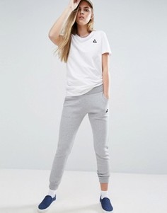 Спортивные штаны скинни Le Coq Sportif - Серый