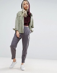 Суженные книзу брюки-галифе ASOS - Мульти