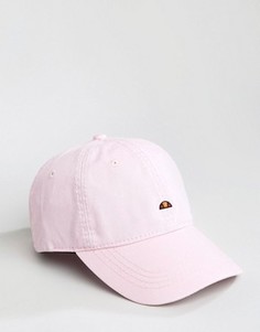 Кепка с вышитым логотипом Ellesse Dad - Розовый
