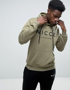 Nicce sand hoodie on sale