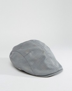 Плоская кепка Esprit - Серый