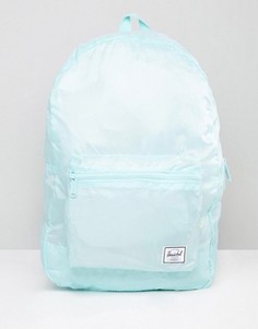 Складывающийся рюкзак из ткани рипстоп Herschel Supply Co. - Синий