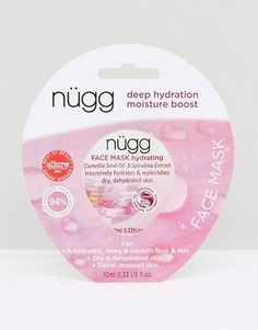 1 увлажняющая маска для лица Nügg 9 мл - Бесцветный Nugg