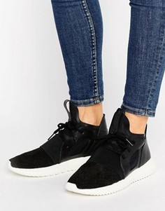 Кроссовки ADIDAS Tubular Defiant - Черный