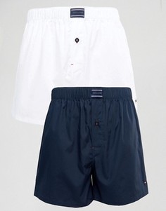 2 тканых боксеров Tommy Hilfiger - Мульти