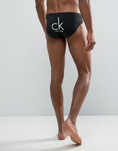 Плавки Calvin Klein ID CK NYC - Черный