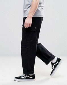 Прямые брюки карго Dickies - Черный