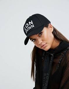 Кепка с логотипом Missguided Londunn - Черный